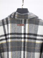 شکت پشمی مدل کیمونو - Image 11