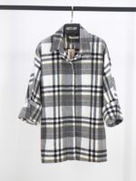 شکت پشمی مدل کیمونو - Image 9