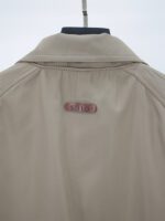 بارانی بلند سانتانا کمردار - Image 12