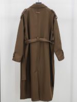 ترنج کت بلند کتان سوئیسی کجراه - Image 9