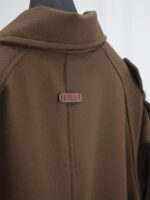 ترنج کت بلند کتان سوئیسی کجراه - Image 8