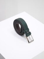 کمربند چرم باریک - Image 6