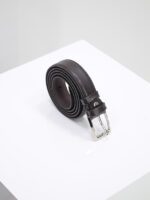 کمربند چرم باریک - Image 7