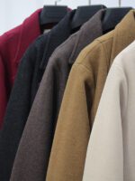 کت فوتر آستردار کوتاه - Image 10