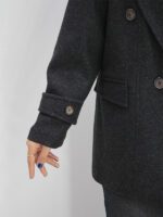کت فوتر آستردار کوتاه - Image 9