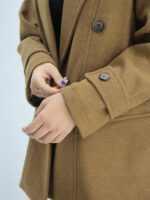 کت فوتر آستردار کوتاه - Image 8