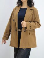 کت فوتر آستردار کوتاه