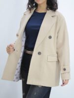 کت فوتر آستردار کوتاه - Image 3