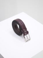 کمربند چرم باریک - Image 5