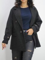 کت فوتر آستردار کوتاه - Image 4