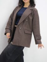 کت فوتر آستردار کوتاه - Image 5