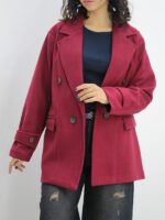 کت فوتر آستردار کوتاه - Image 6