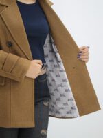 کت فوتر آستردار کوتاه - Image 7