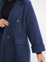 کت فوتر آستردار بلند - Image 6