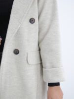 کت فوتر آستردار بلند - Image 5