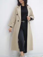 کت فوتر آستردار بلند