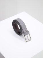 کمربند چرم باریک - Image 11