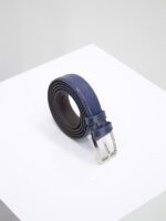 کمربند چرم باریک - Image 10