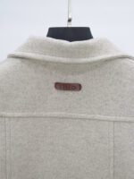 کت فوتر کوتاه آستردار - Image 11