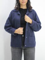 کت فوتر کوتاه آستردار - Image 5