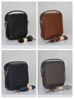 کیف دوشی ساده برند حاصل - Image 2