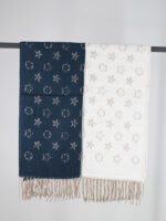 شال موهر مدل گل - Image 15