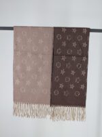 شال موهر مدل گل - Image 17