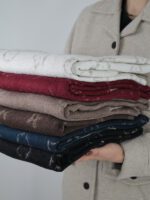 شال موهر مدل گل - Image 2